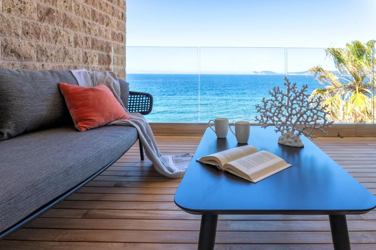 The Fetch - Residenze Esclusive Sull'Acqua Apartman Alghero Kültér fotó
