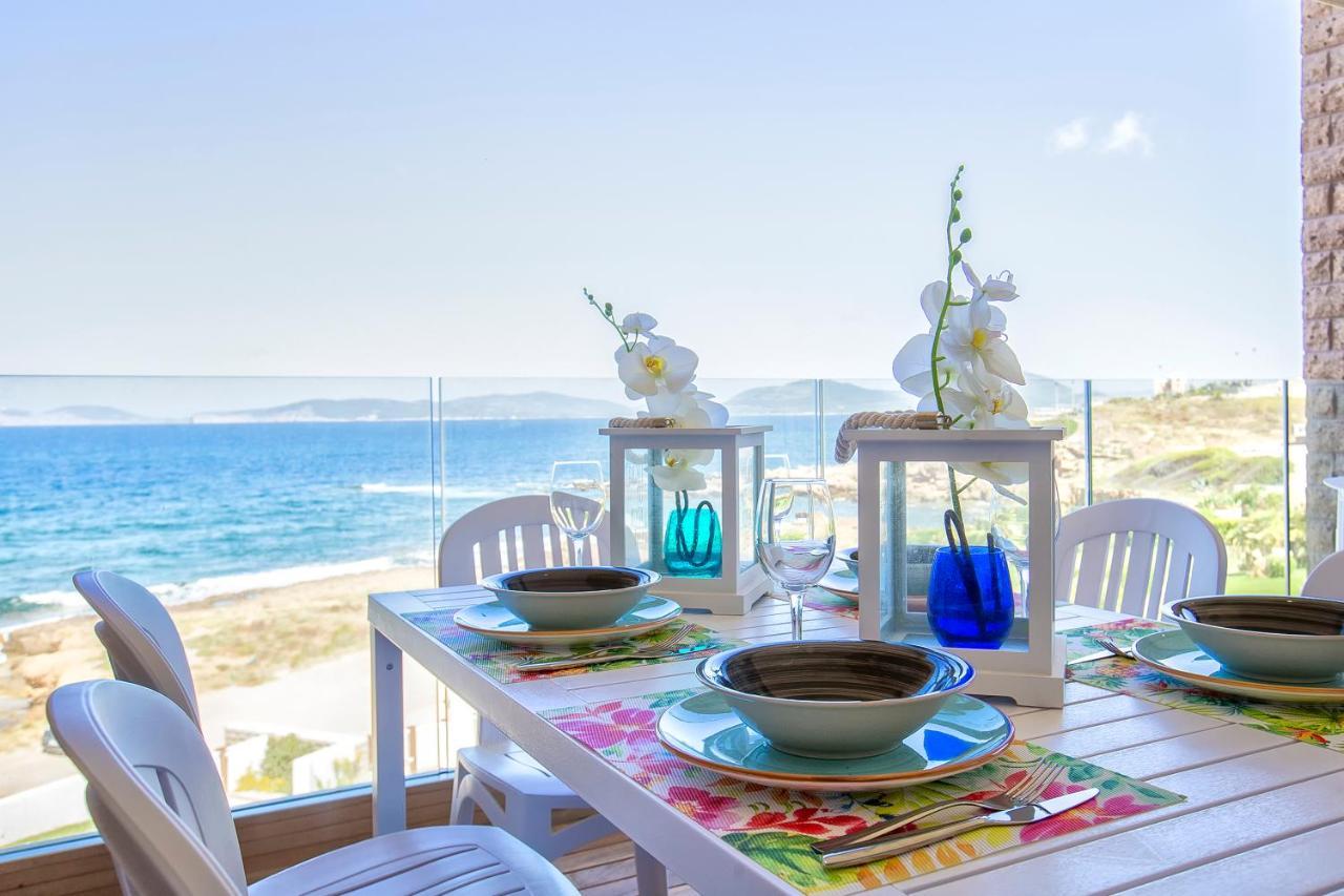 The Fetch - Residenze Esclusive Sull'Acqua Apartman Alghero Kültér fotó