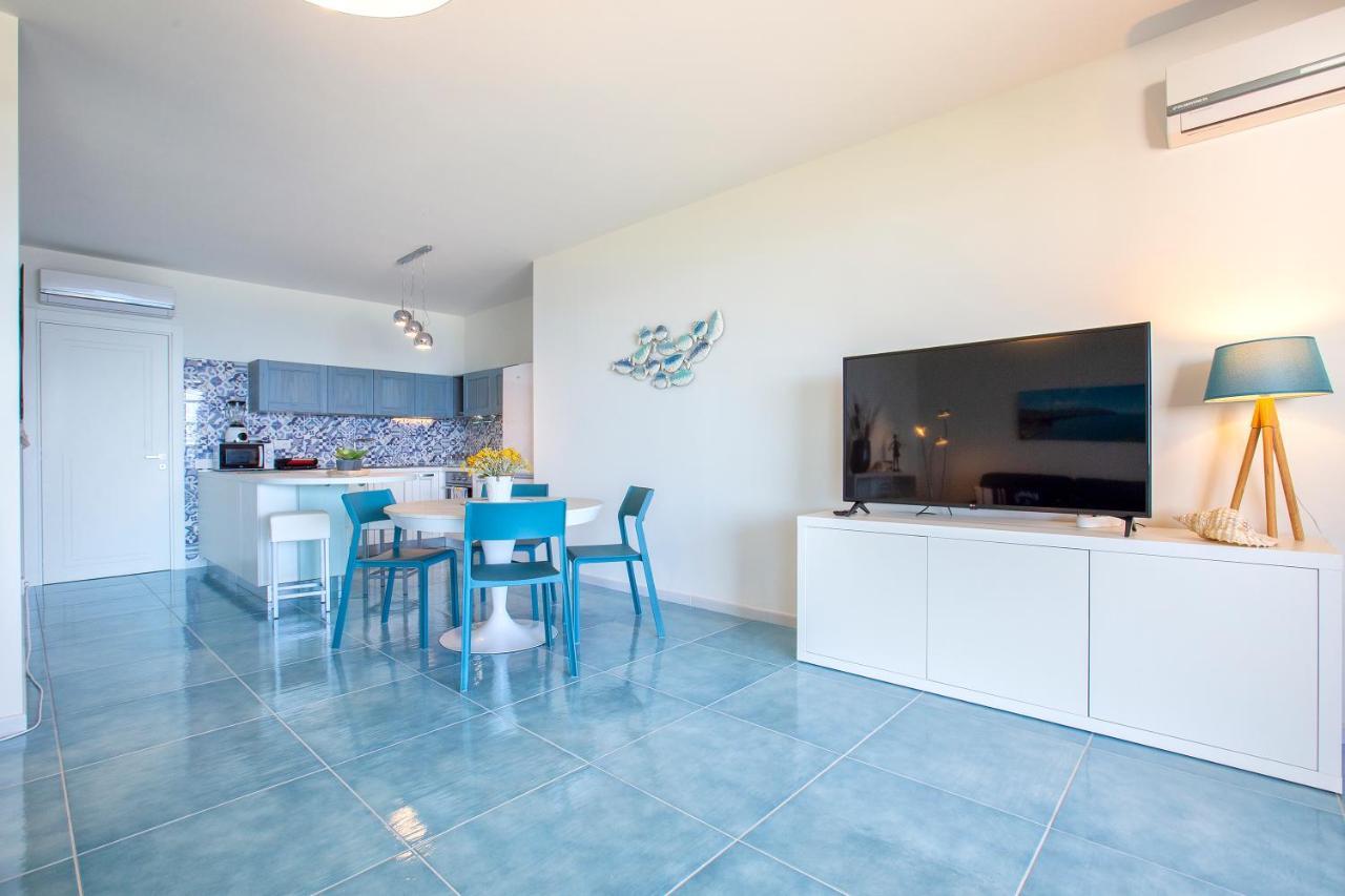 The Fetch - Residenze Esclusive Sull'Acqua Apartman Alghero Kültér fotó