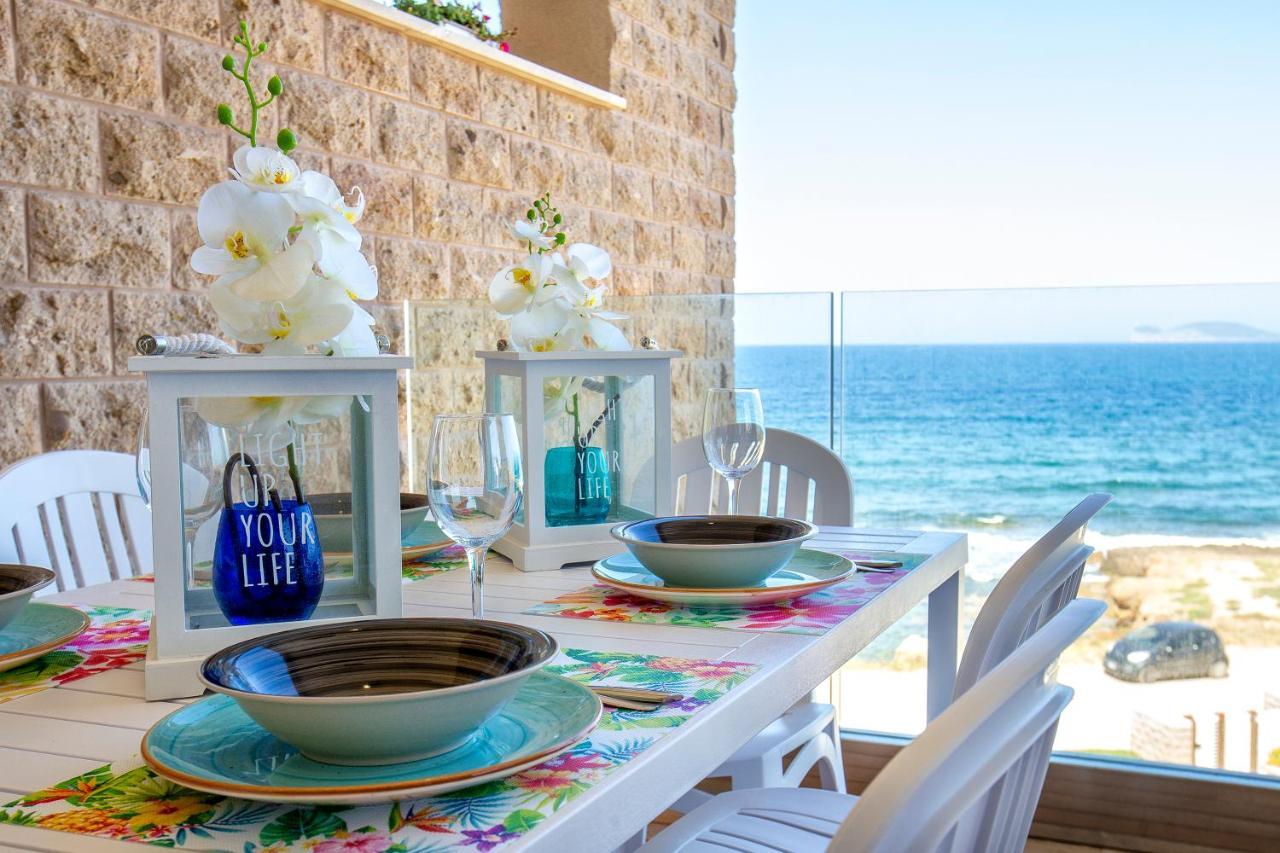 The Fetch - Residenze Esclusive Sull'Acqua Apartman Alghero Kültér fotó