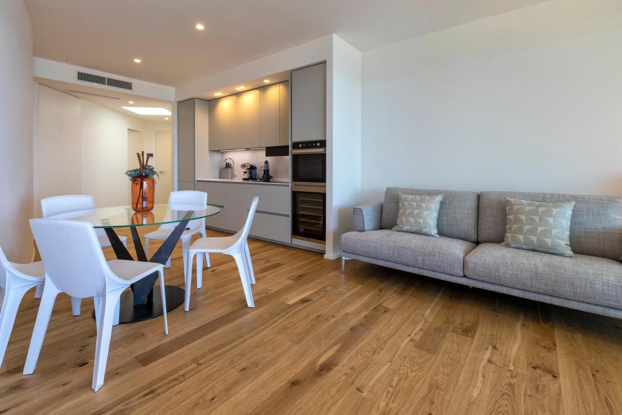 The Fetch - Residenze Esclusive Sull'Acqua Apartman Alghero Kültér fotó