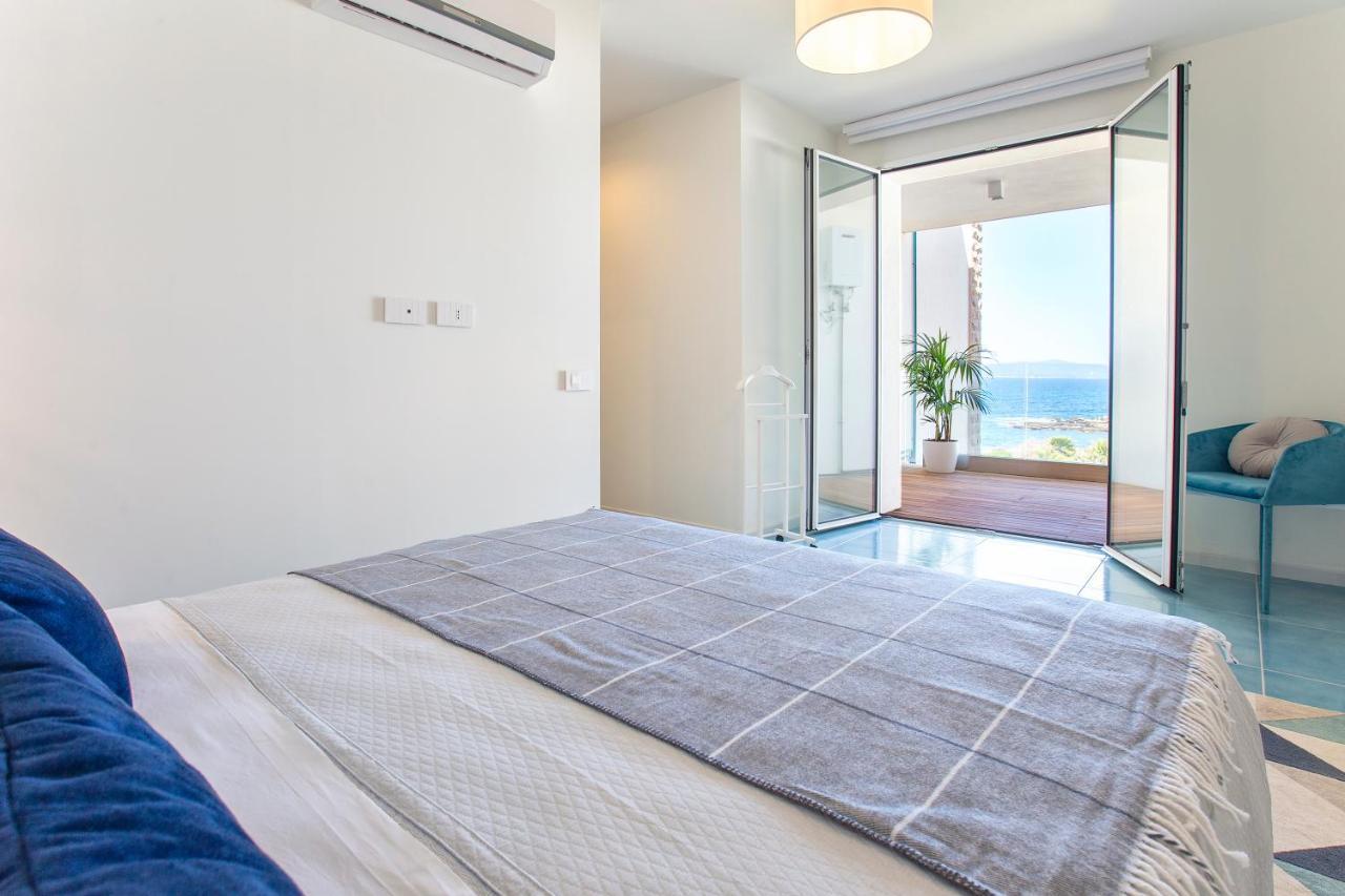 The Fetch - Residenze Esclusive Sull'Acqua Apartman Alghero Kültér fotó