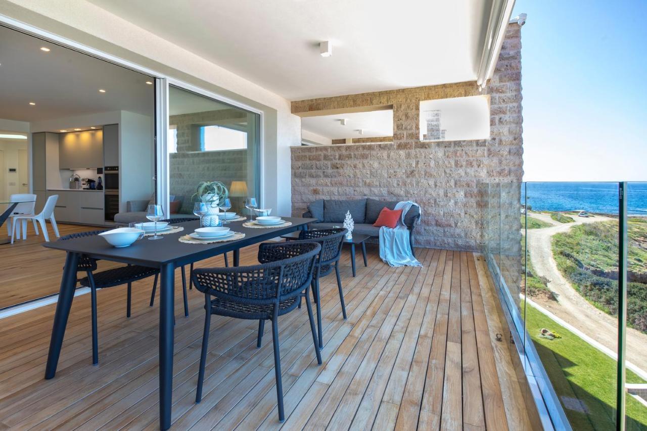The Fetch - Residenze Esclusive Sull'Acqua Apartman Alghero Kültér fotó