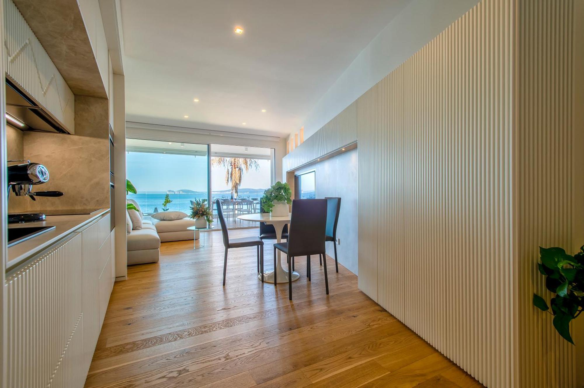 The Fetch - Residenze Esclusive Sull'Acqua Apartman Alghero Kültér fotó