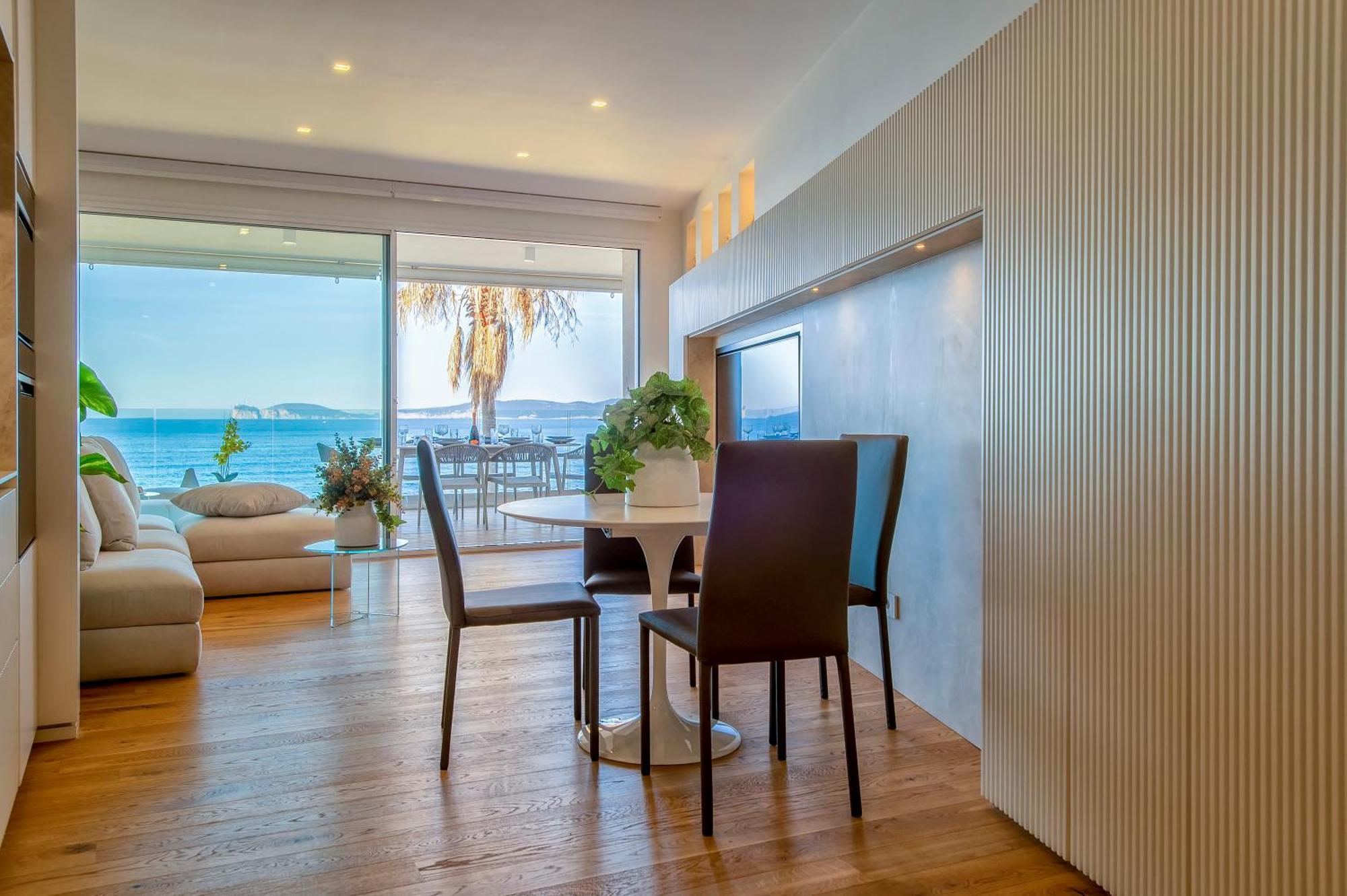 The Fetch - Residenze Esclusive Sull'Acqua Apartman Alghero Kültér fotó