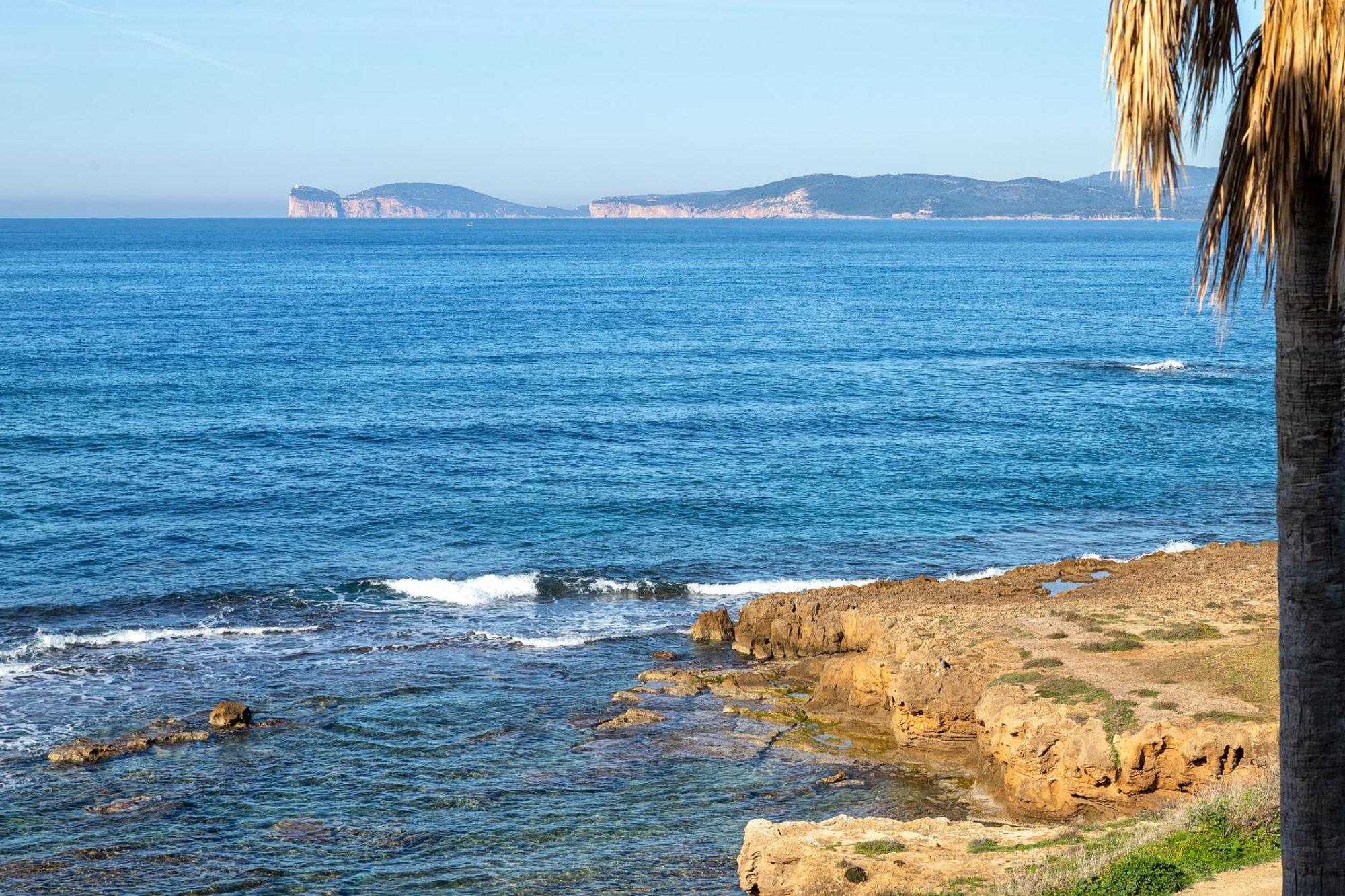 The Fetch - Residenze Esclusive Sull'Acqua Apartman Alghero Kültér fotó